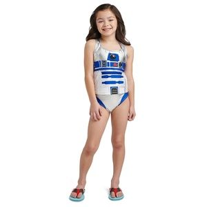 r2d2 swimming costume